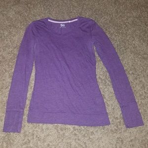 SO Long Sleeve T   Small